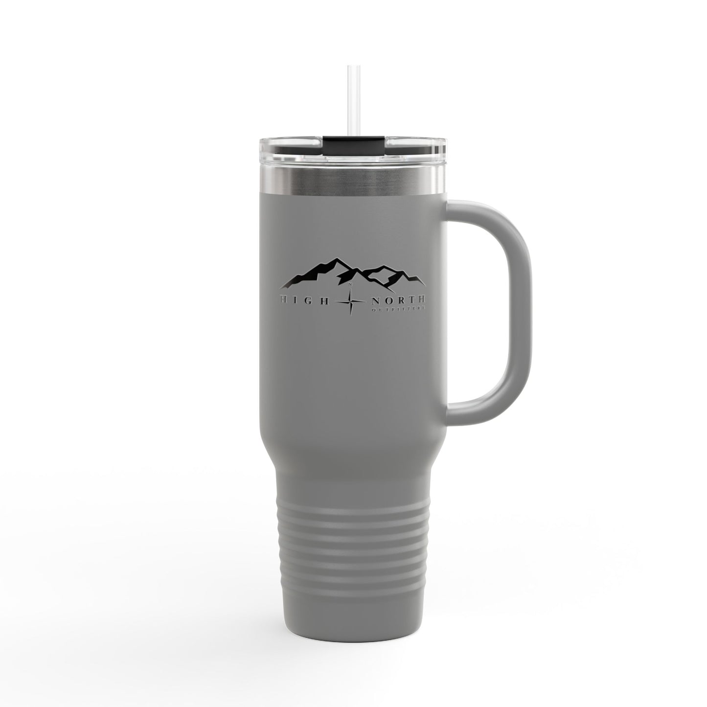 High North Outfitters Classic Logo - Insulated Travel Mug, 40oz