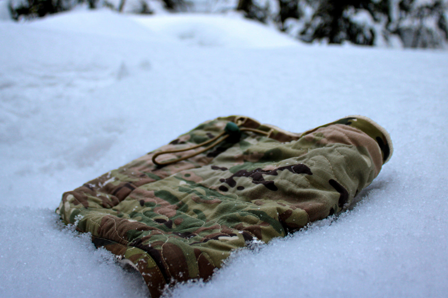 The Original Multicam Insulated Neck Gaiter