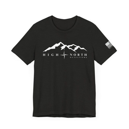 High North Outfitters Classic Logo - Jersey Short Sleeve Tee