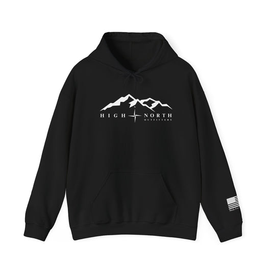 High North Outfitters Classic Logo - Unisex Hoodie